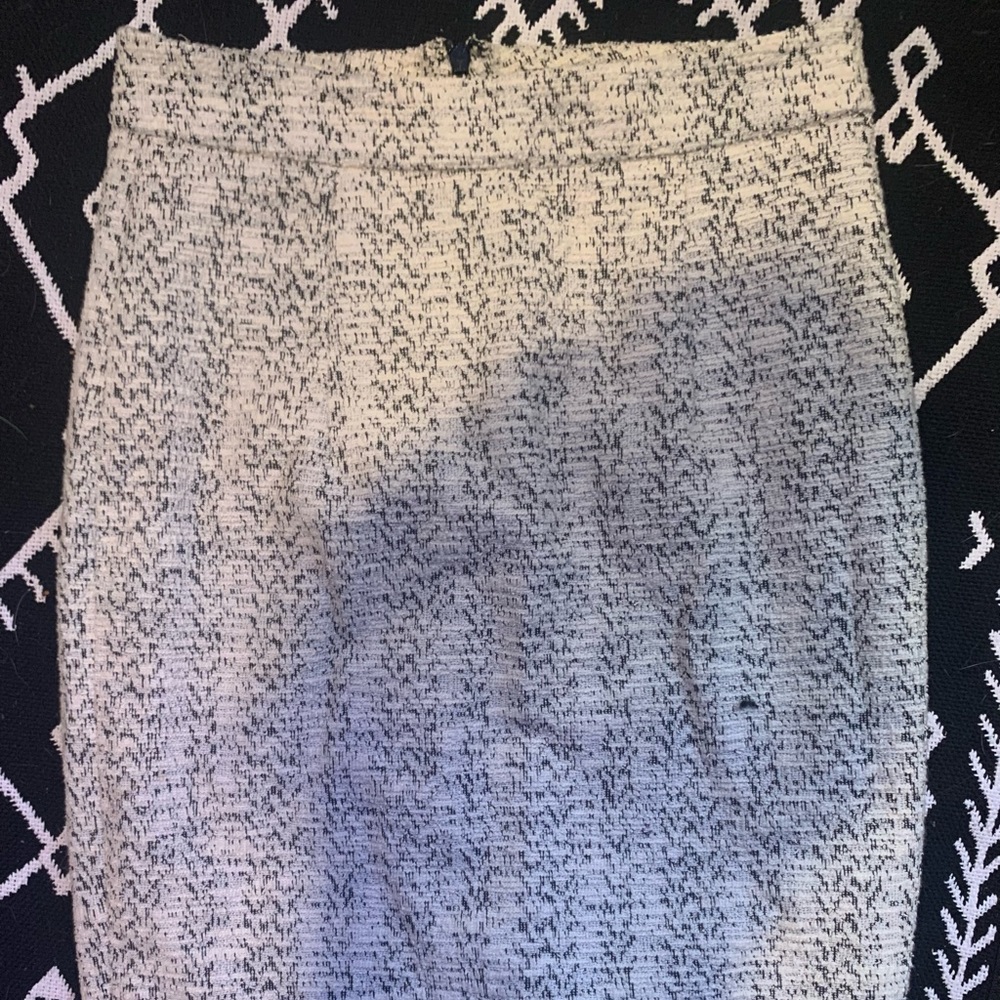 Banana Republic pencil skirt